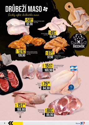 JIP Cash & Carry České Budějovice, Most, Náchod, Polička, Sušice a Svoboda nad Úpou od 25.6. do 1.7.2025