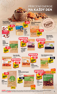 Albert  Hypermarket od 2.7. do 8.7.2025