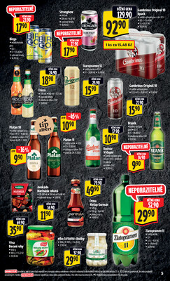 Albert  Hypermarket od 2.7. do 8.7.2025