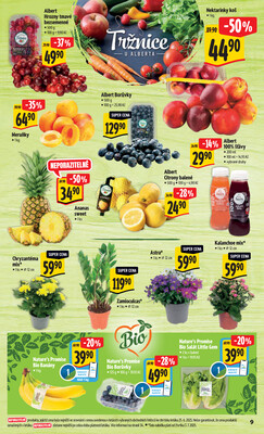 Albert  Hypermarket od 2.7. do 8.7.2025