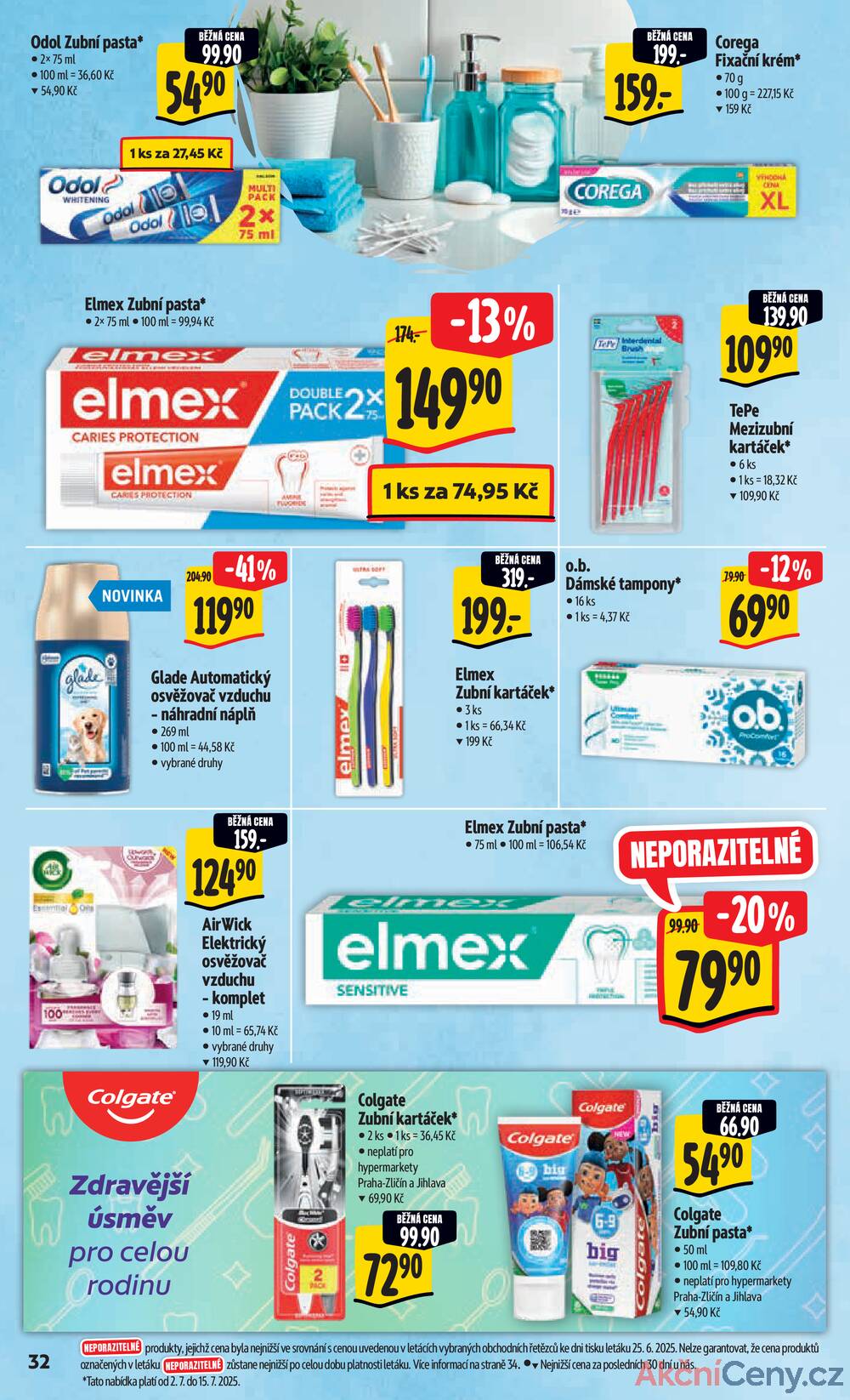 Leták Albert - Albert Hypermarket Jihomoravský od 2.7. do 8.7.2025 - strana 39