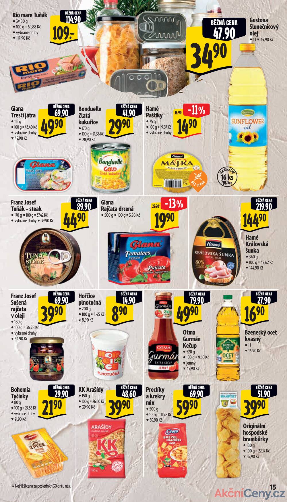 Leták Albert - Albert Supermarket od 2.7. do 8.7.2025 - strana 17 Leták Albert - Albert Supermarket od 2.7. do 8.7.2025 - strana 17