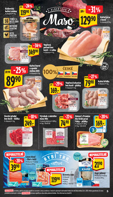 Albert Supermarket od 2.7. do 8.7.2025