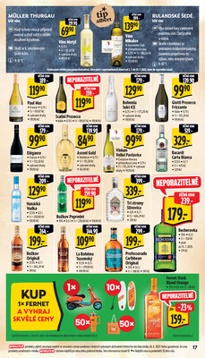 Albert Supermarket od 2.7. do 8.7.2025