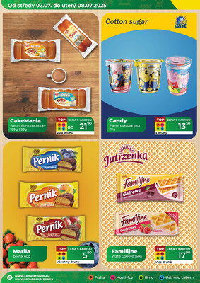 Tamda Foods od 2.7. do 8.7.2025