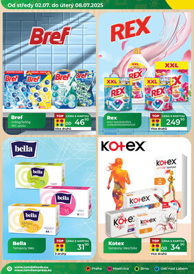 Tamda Foods od 2.7. do 8.7.2025