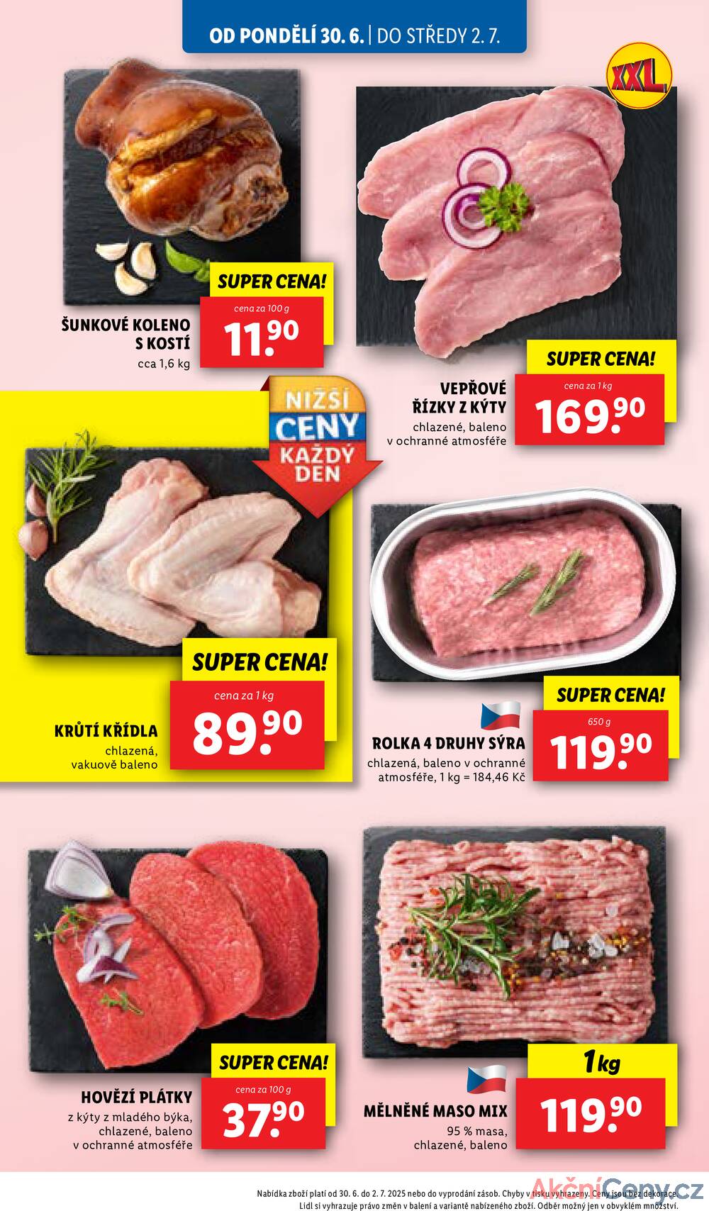Leták Lidl - Lidl od 30.6. do 6.7.2025 - strana 10