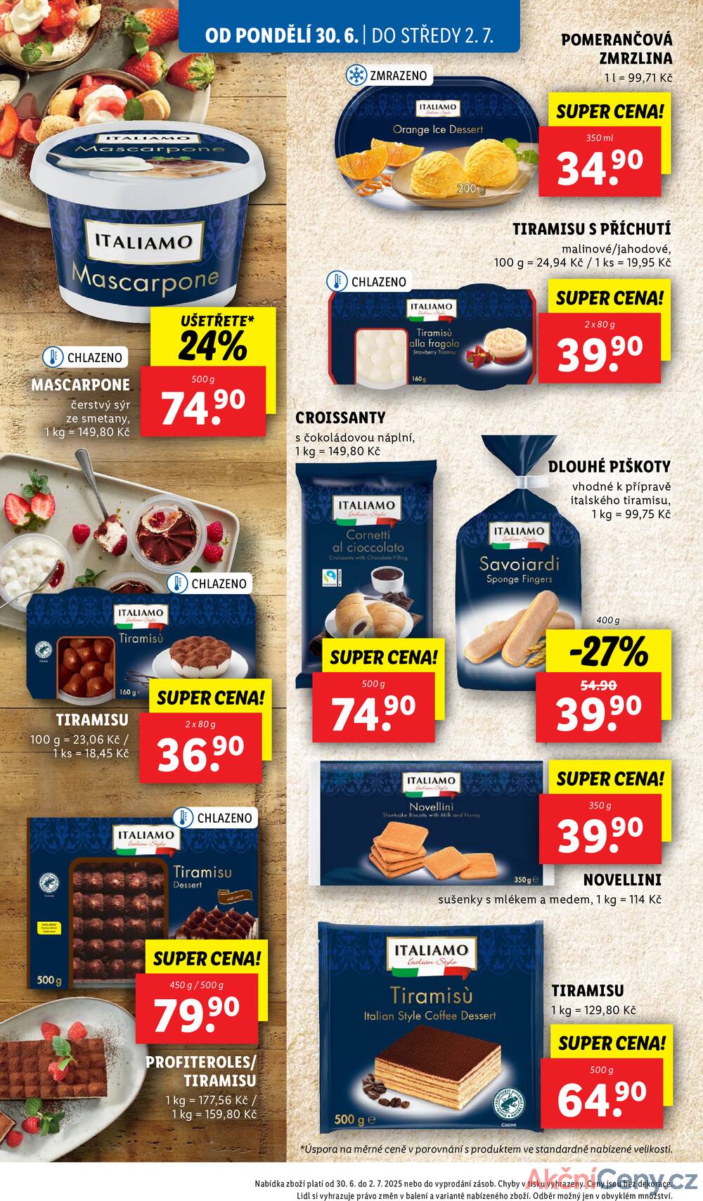 Leták Lidl - Lidl od 30.6. do 6.7.2025 - strana 18