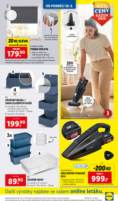 Lidl od 30.6. do 6.7.2025