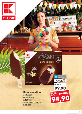 Kaufland 2.7. - 8.7. - Kaufland - Louny