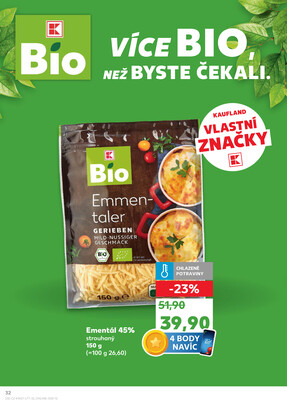 Kaufland 2.7. - 8.7. - Kaufland - Louny