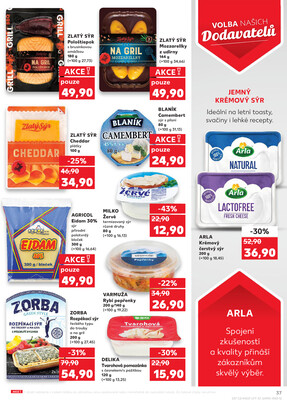 Kaufland 2.7. - 8.7. - Kaufland - Louny