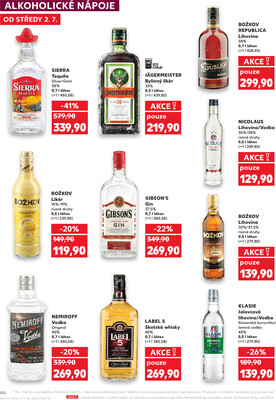 Kaufland 2.7. - 8.7. - Kaufland - Louny