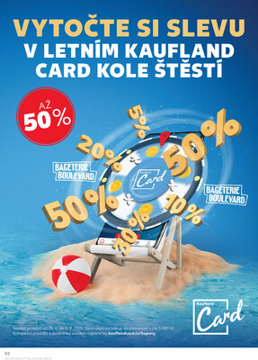 Kaufland 2.7. - 8.7. - Kaufland - Louny