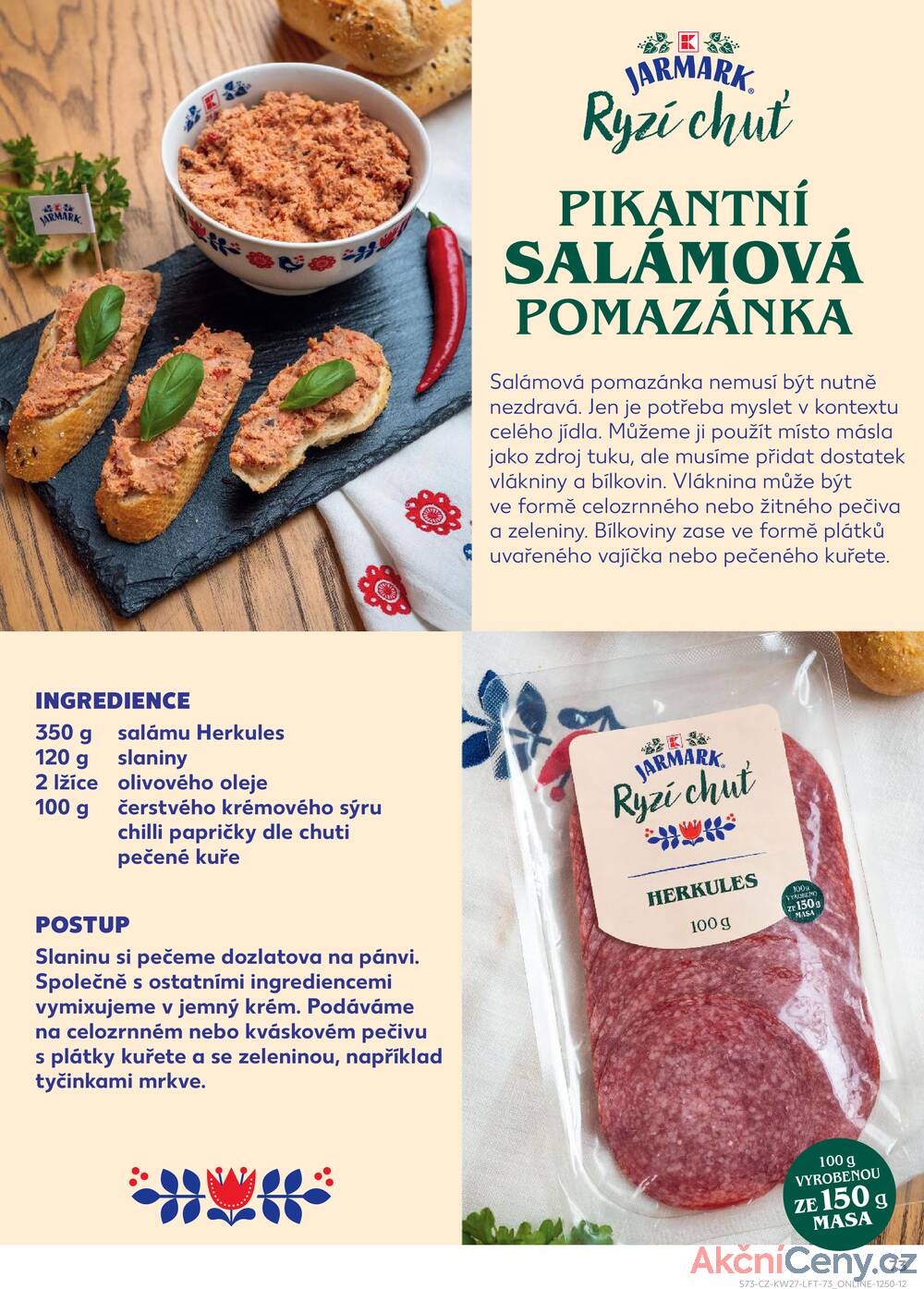 Leták Kaufland - Kaufland 2.7. - 8.7. - Kaufland - Mladá Boleslav - strana 73