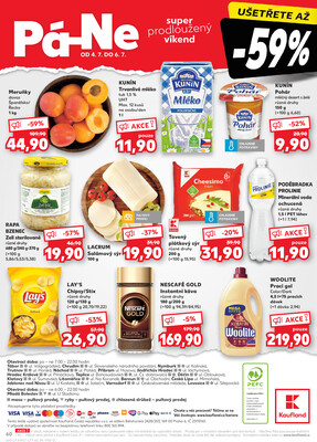 Kaufland 2.7. - 8.7. - Kaufland - Beroun
