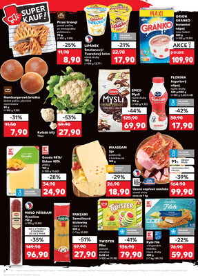 Kaufland 2.7. - 8.7. - Kaufland - Hodonín (Konečná)