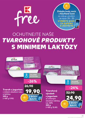 Kaufland 2.7. - 8.7. - Kaufland - Hodonín (Konečná)