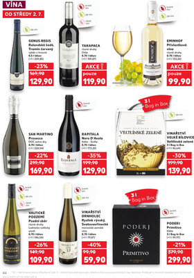 Kaufland 2.7. - 8.7. - Kaufland - Hodonín (Konečná)