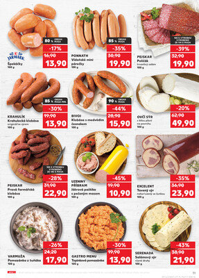 Kaufland 2.7. - 8.7. - Kaufland - Brno - Bohunice