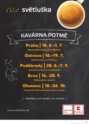 Kaufland 2.7. - 8.7. - Kaufland - Praha - Horní Měcholupy