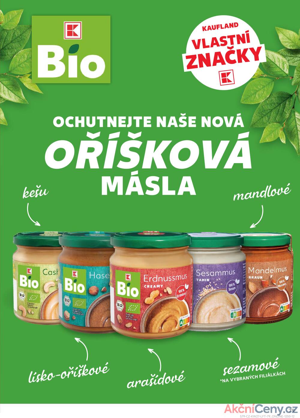 Leták Kaufland - Kaufland 2.7. - 8.7. - Kaufland - Praha 12 (Modřany) - strana 79