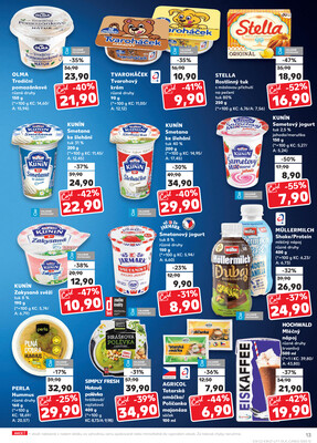 Kaufland 2.7. - 8.7. - Kaufland - Znojmo (Jarošova)