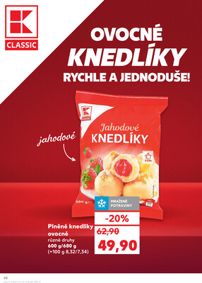 Kaufland 2.7. - 8.7. - Kaufland - Vsetín