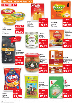 Kaufland 2.7. - 8.7. - Kaufland - Vsetín