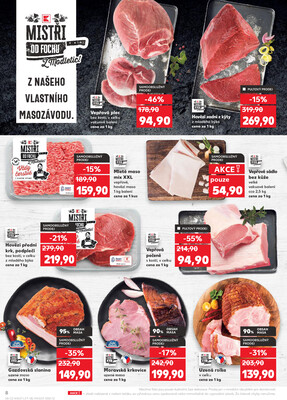 Kaufland 2.7. - 8.7. - Kaufland - Lanškroun