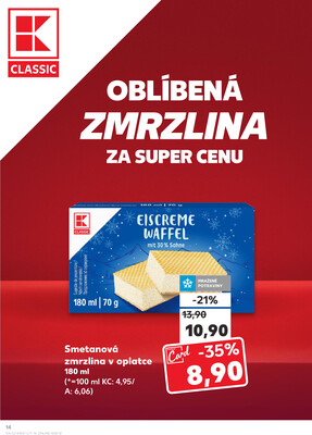 Kaufland 2.7. - 8.7. - Kaufland - Lanškroun