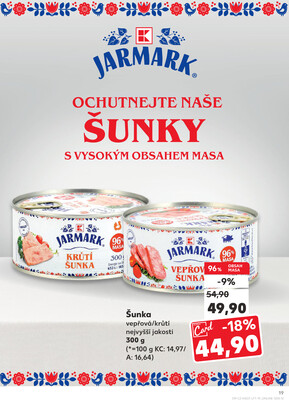 Kaufland 2.7. - 8.7. - Kaufland - Lanškroun