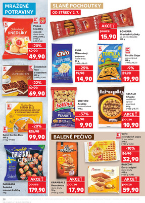 Kaufland 2.7. - 8.7. - Kaufland - Lanškroun