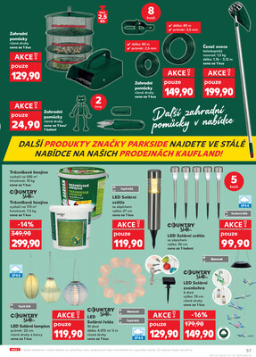 Kaufland 2.7. - 8.7. - Kaufland - Lanškroun
