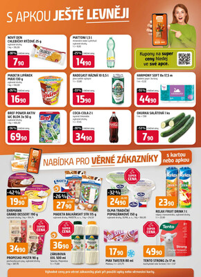 Trefa od 2.7. do 8.7.2025