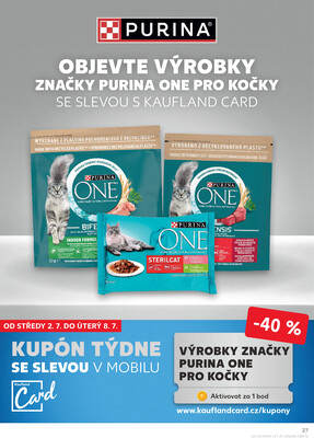 Kaufland 2.7. - 8.7. - Kaufland - Bruntál