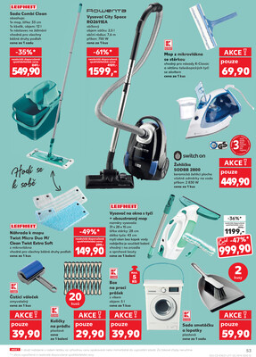 Kaufland 2.7. - 8.7. - Kaufland - Bruntál