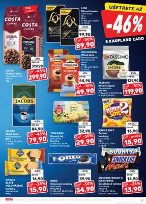 Kaufland 2.7. - 8.7. - Kaufland - Veselí nad Moravou