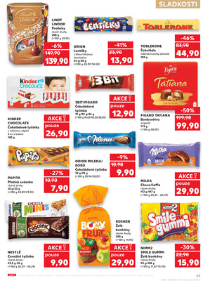 Kaufland 2.7. - 8.7. - Kaufland Moravská Třebová