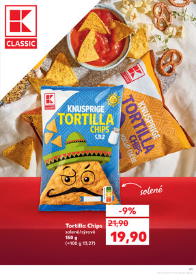 Kaufland 2.7. - 8.7. - Kaufland Moravská Třebová