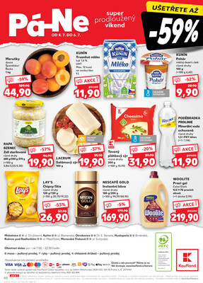 Kaufland 2.7. - 8.7. - Kaufland Moravská Třebová