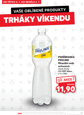Kaufland 2.7. - 8.7. - Kaufland Moravská Třebová