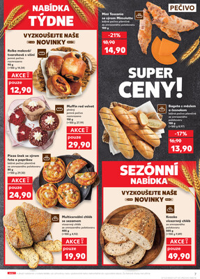 Kaufland 2.7. - 8.7. - Kaufland Praha Čestlice