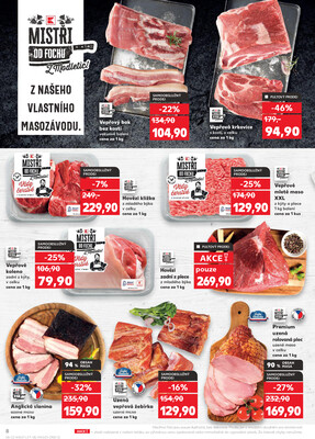 Kaufland 2.7. - 8.7. - Kaufland - Havířov (U Stadionu)