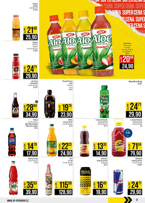 JIP Cash & Carry Jilemnice, Pardubice, Ostrava, Karlovy Vary, Olomouc a Zlín od 2.7. do 8.7.2025
