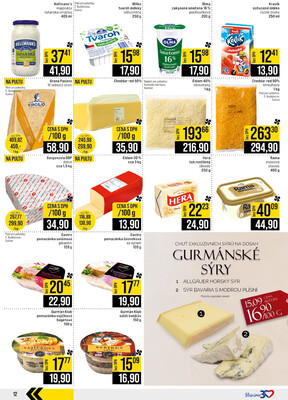 JIP Cash & Carry České Budějovice, Most, Náchod, Polička, Sušice a Svoboda nad Úpou od 2.7. do 8.7.2025
