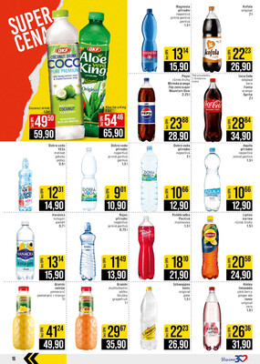 JIP Cash & Carry České Budějovice, Most, Náchod, Polička, Sušice a Svoboda nad Úpou od 2.7. do 8.7.2025