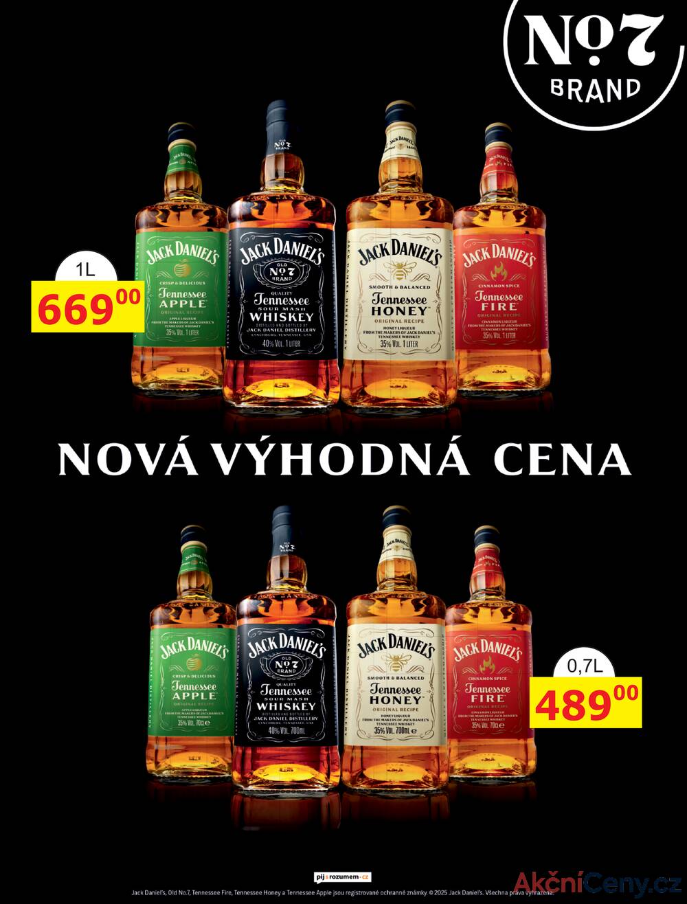 Leták BENE NÁPOJE - BENE Nápoje od 1.7. do 31.7.2025 - strana 36