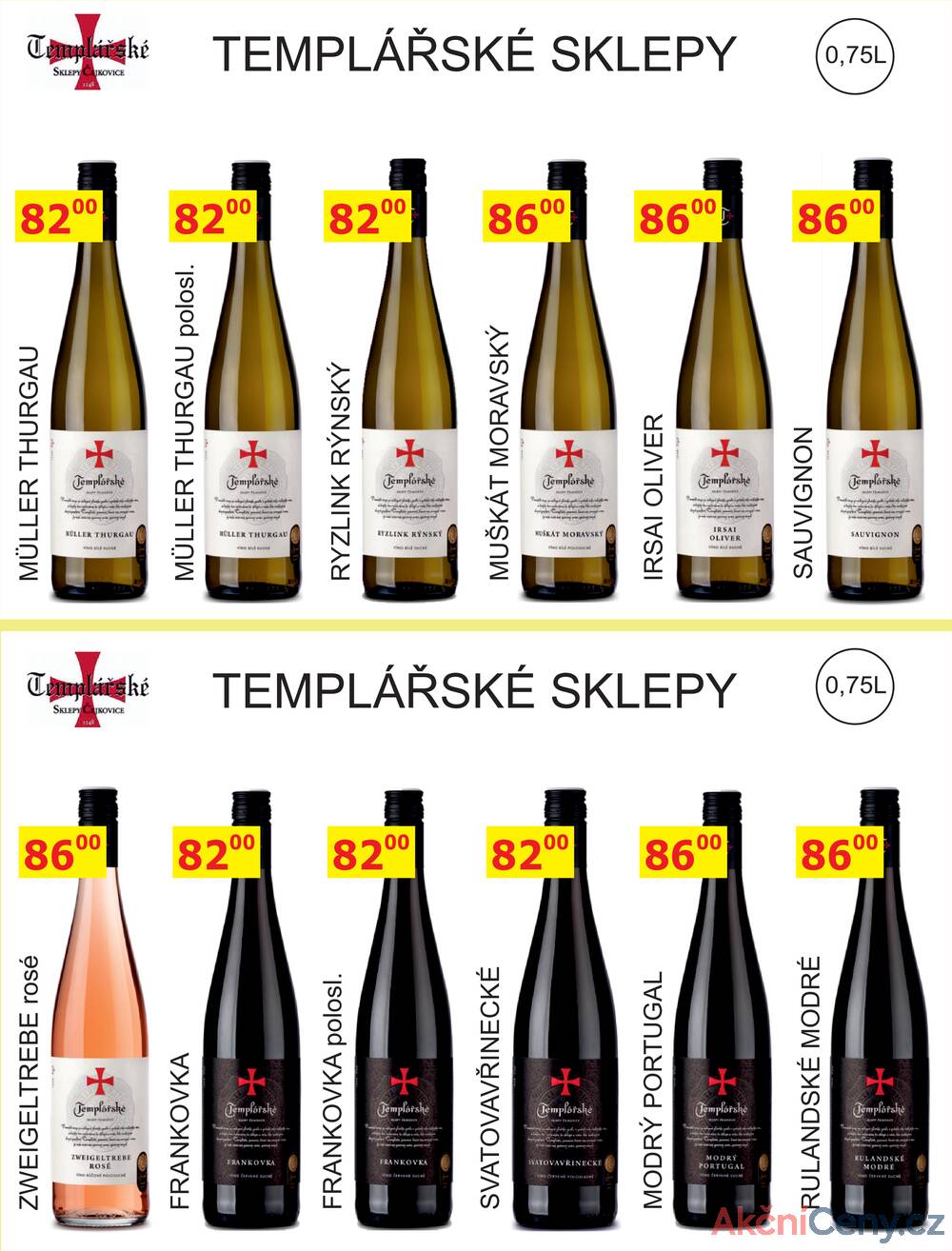 Leták BENE NÁPOJE - BENE Nápoje od 1.7. do 31.7.2025 - strana 52