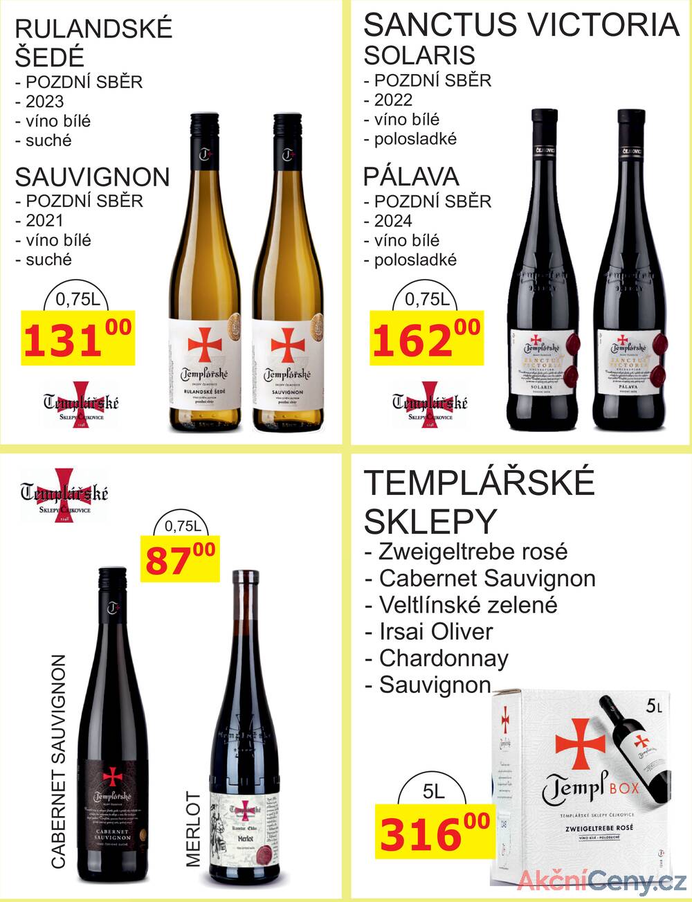 Leták BENE NÁPOJE - BENE Nápoje od 1.7. do 31.7.2025 - strana 53